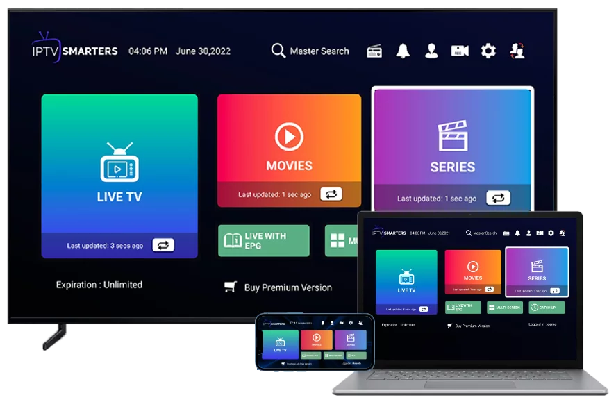 iptv subscription